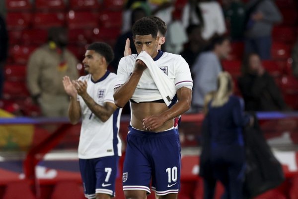 Engleska - Senegal, nogomet, prijateljska, 10.6.2025.