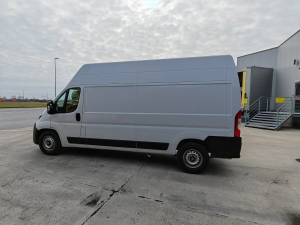 Toyota Proace Max 2.2D 140HP MT6 L3 H3 SSD PD P1 3S COMFORT 3.5H