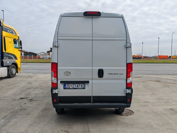 Toyota Proace Max 2.2D 140HP MT6 L3 H3 SSD PD P1 3S COMFORT 3.5H