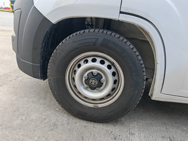 Toyota Proace Max 2.2D 140HP MT6 L3 H3 SSD PD P1 3S COMFORT 3.5H