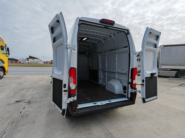 Toyota Proace Max 2.2D 140HP MT6 L3 H3 SSD PD P1 3S COMFORT 3.5H
