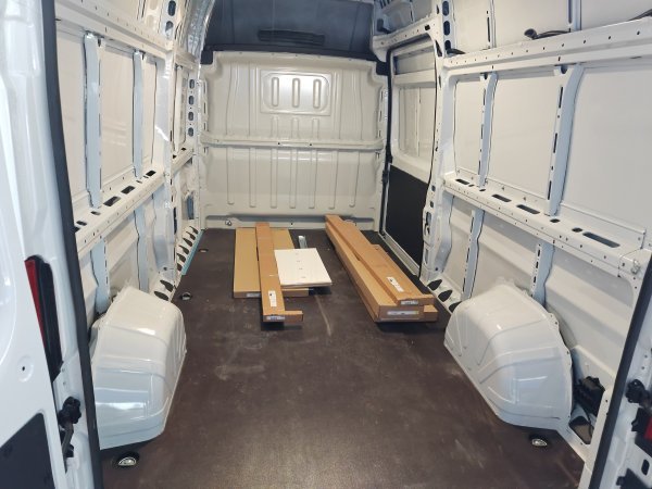 Toyota Proace Max 2.2D 140HP MT6 L3 H3 SSD PD P1 3S COMFORT 3.5H