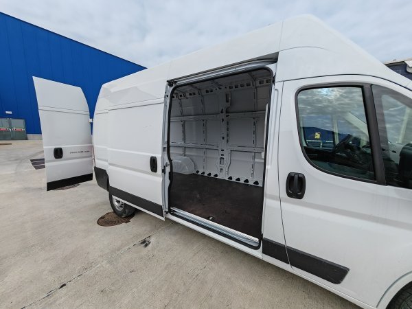 Toyota Proace Max 2.2D 140HP MT6 L3 H3 SSD PD P1 3S COMFORT 3.5H
