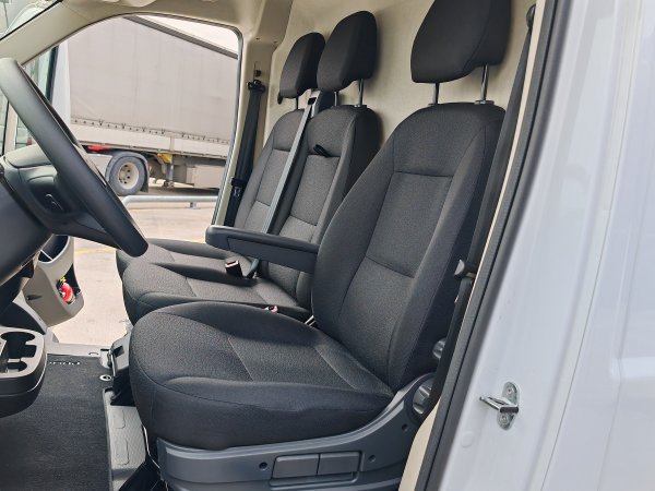 Toyota Proace Max 2.2D 140HP MT6 L3 H3 SSD PD P1 3S COMFORT 3.5H