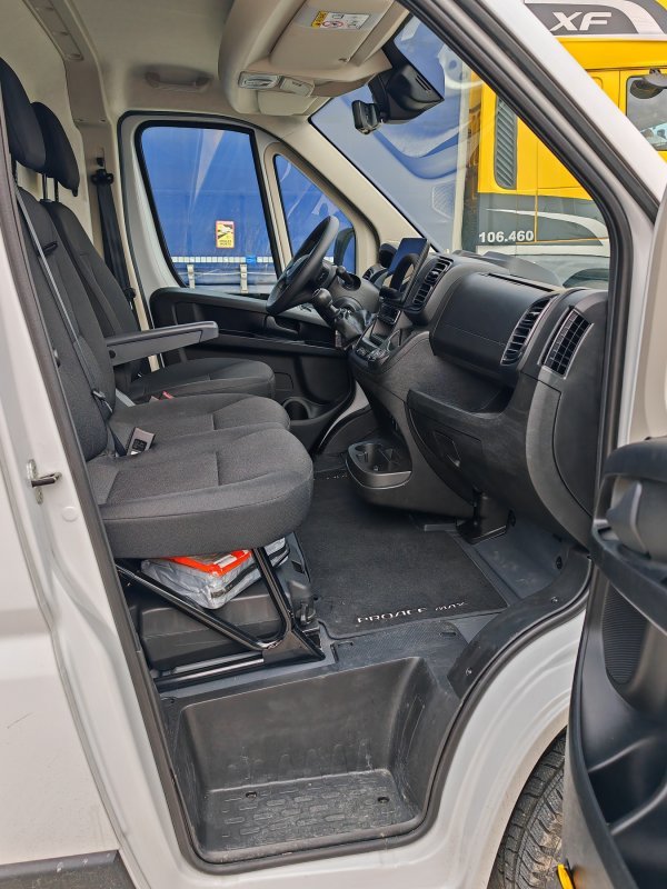 Toyota Proace Max 2.2D 140HP MT6 L3 H3 SSD PD P1 3S COMFORT 3.5H