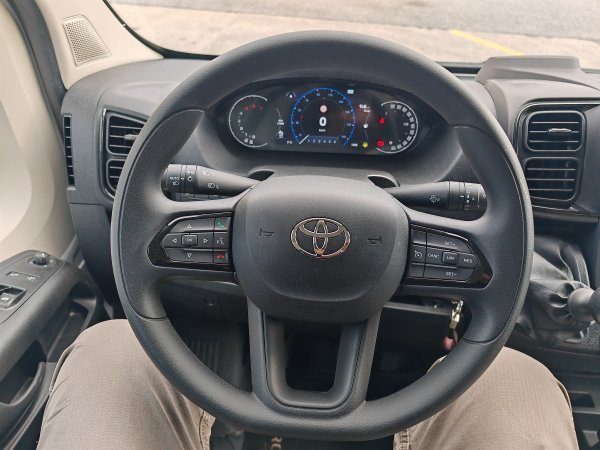 Toyota Proace Max 2.2D 140HP MT6 L3 H3 SSD PD P1 3S COMFORT 3.5H