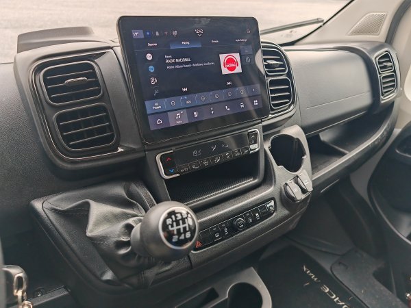 Toyota Proace Max 2.2D 140HP MT6 L3 H3 SSD PD P1 3S COMFORT 3.5H