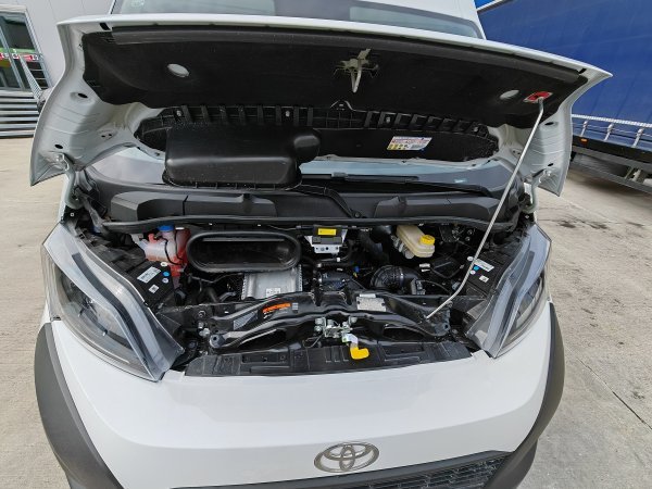 Toyota Proace Max 2.2D 140HP MT6 L3 H3 SSD PD P1 3S COMFORT 3.5H