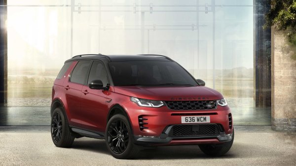 Land Rover osvježio Discovery Sport: Dinamičniji, luksuzniji i individualniji uz dvije nove verzije