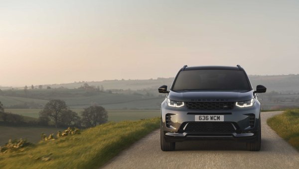 Land Rover Discovery Sport Metropolitan