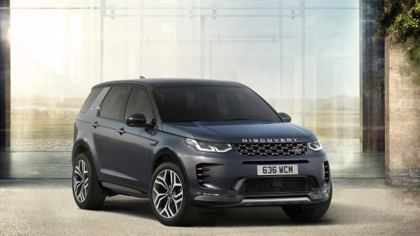 Land Rover Discovery Sport Metropolitan