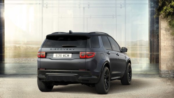 Land Rover Discovery Sport Metropolitan