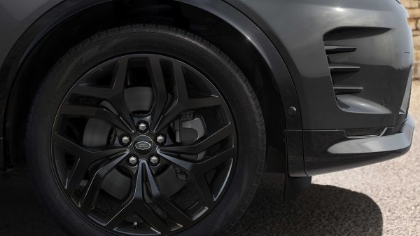 Land Rover Discovery Sport Metropolitan