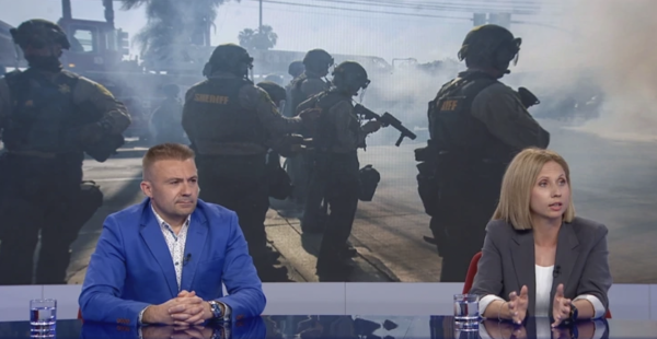 Kristijan Koratski i Đana Luša