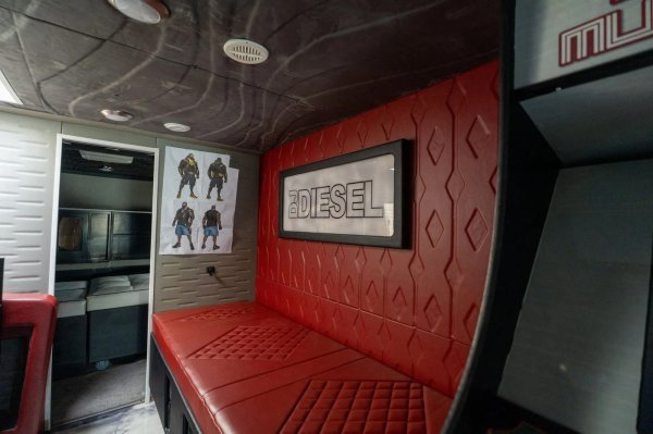 Kamper Shaquillea O'Neala