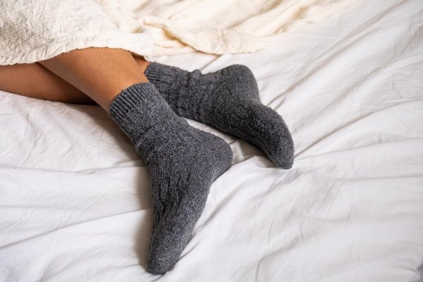 Čarape mogu pomoći u boljoj regulaciji tjelesne temperature i proizvodnji melatonina