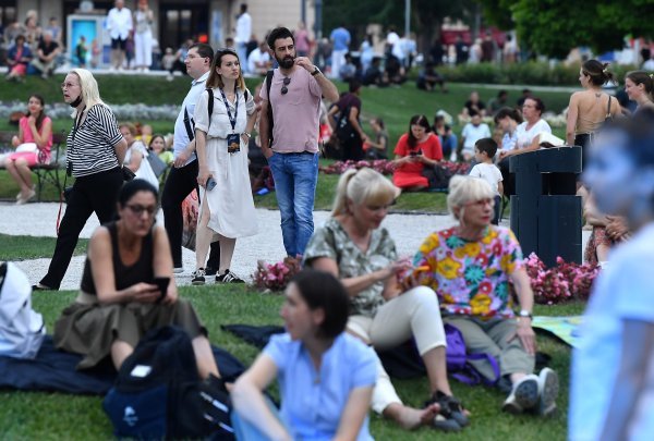  Koncert ukrajinske solistice Anastasiye Petryshak i orkestra Opere HNK, ljeto 2022.