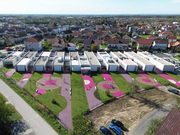Novi vrtić u Sesvetskom Kraljevcu