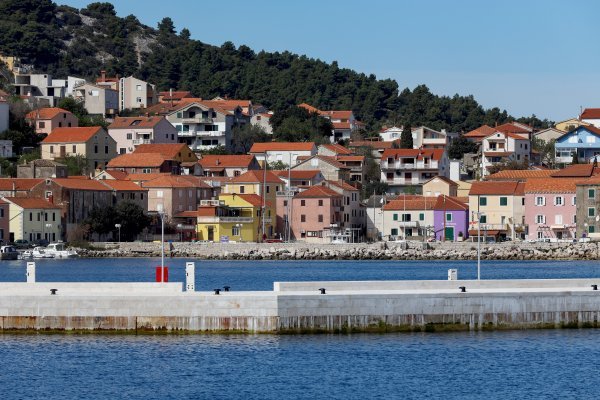 Dugi otok - Sali
