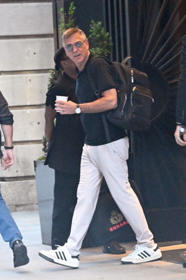 George Clooney