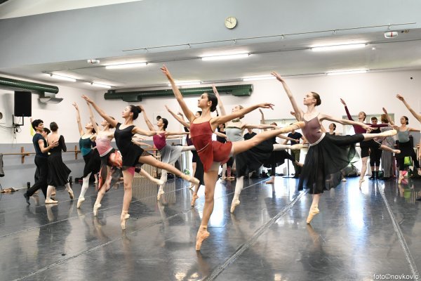 Bit će to prava poslastica za sve ljubitelje baleta, glazbe i francuske kulturne baštine