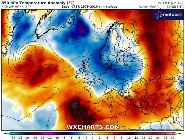 Prvi val vrućine u Europi severe-weather.
