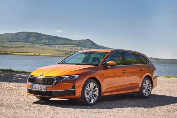 Škoda Octavia Combi
