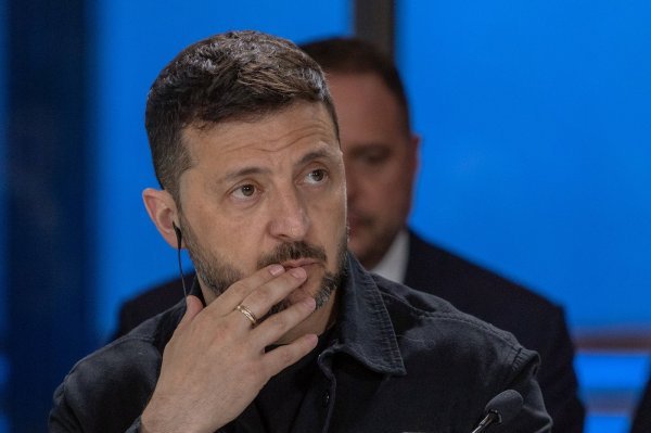 Domaćin samita, ukrajinski predsjednik Volodimir Zelenski