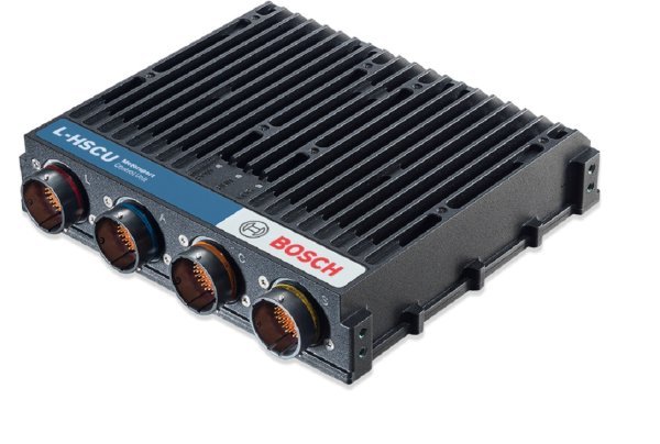Bosch Engineering Ligier JS2 RH2 - testno vozilo