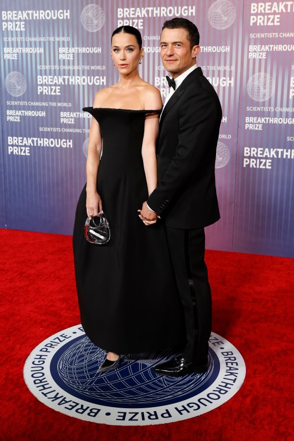 Orlando Bloom i Katy Perry