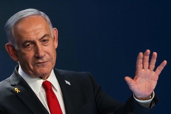 Benjamin Netanyahu