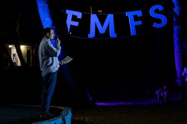 Festival nije samo za gledatelje već sve više postaje i mjesto za profesionalce