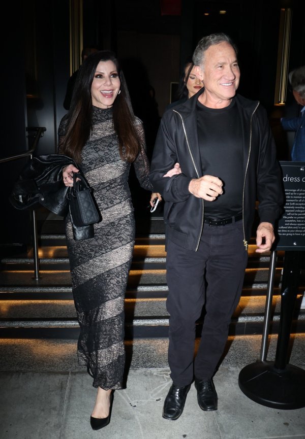 Heather Dubrow i suprug Terry