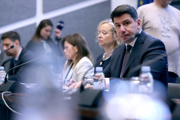 Sjednica Odbora za pravosuđe