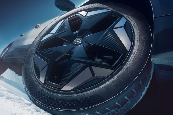 Opel Grandland Electric AWD - prve slike