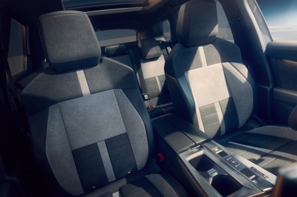 Opel Grandland Electric AWD - prve slike