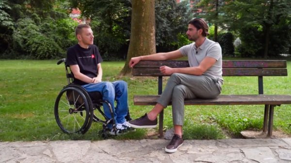 Slaven Škrobot i Šime Elez u emisiji 'Zeleni heroji'