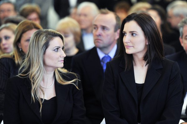 Renée Pea i Karla Brnobić