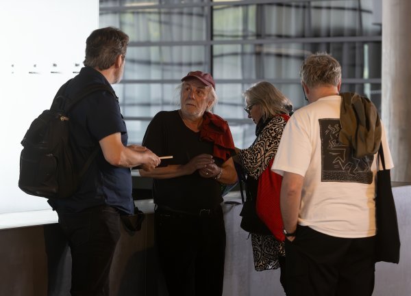 Konferencija Maj 75 u MSU-u