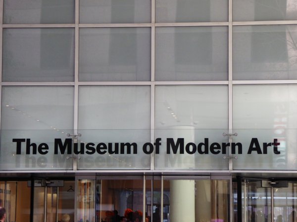 MoMA, New York