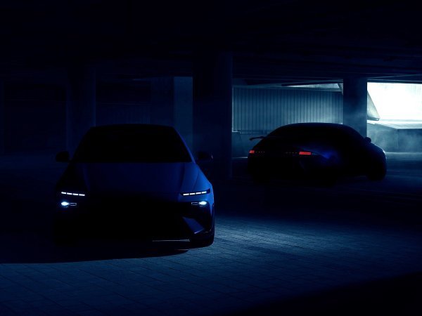 Hyundai IONIQ 6 N - prve slike
