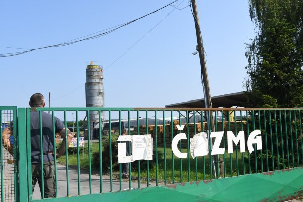 Tragični epilog požara u Čazmi: Poginula žena, dvoje ozlijeđenih u teškom stanju