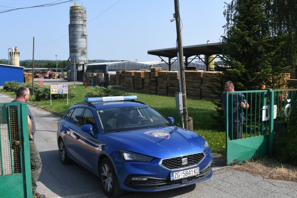Broj preminulih u eksploziji u Čazmi povećao se na tri