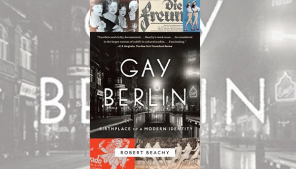 Gay Berlin KnopfDoubleday