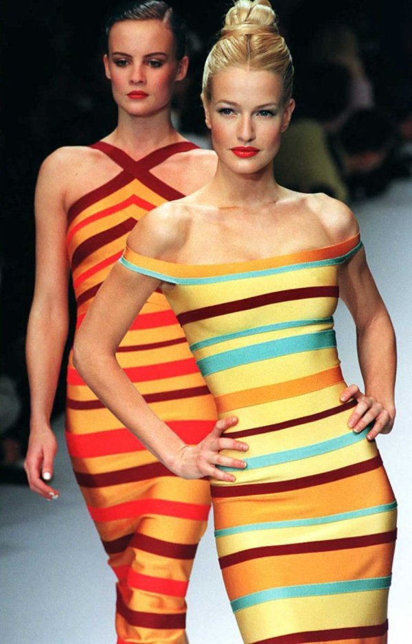 Herve Leger SS97