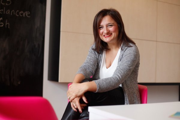 Mirela Mraović Omerzu u svojoj BIZkoshnici organizira i besplatne radionice za educiranje mladih o poduzetništvu  