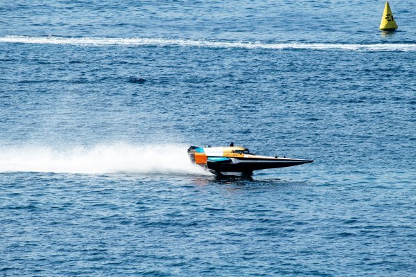 E1 World Championship 2025 u Dubrovniku