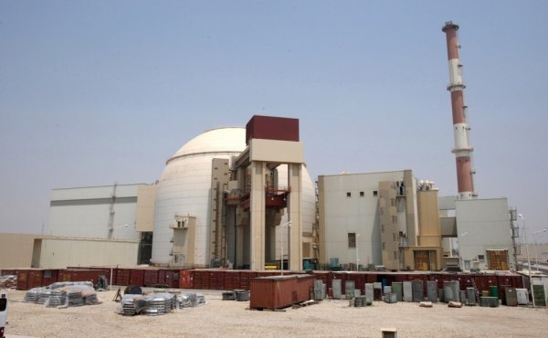 Iranska nuklearka u Bušeheru