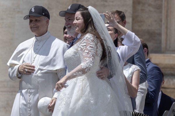 Papa Lav XIV.