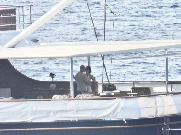 Jeff Bezos i Lauren Sanchez u Hrvatskoj